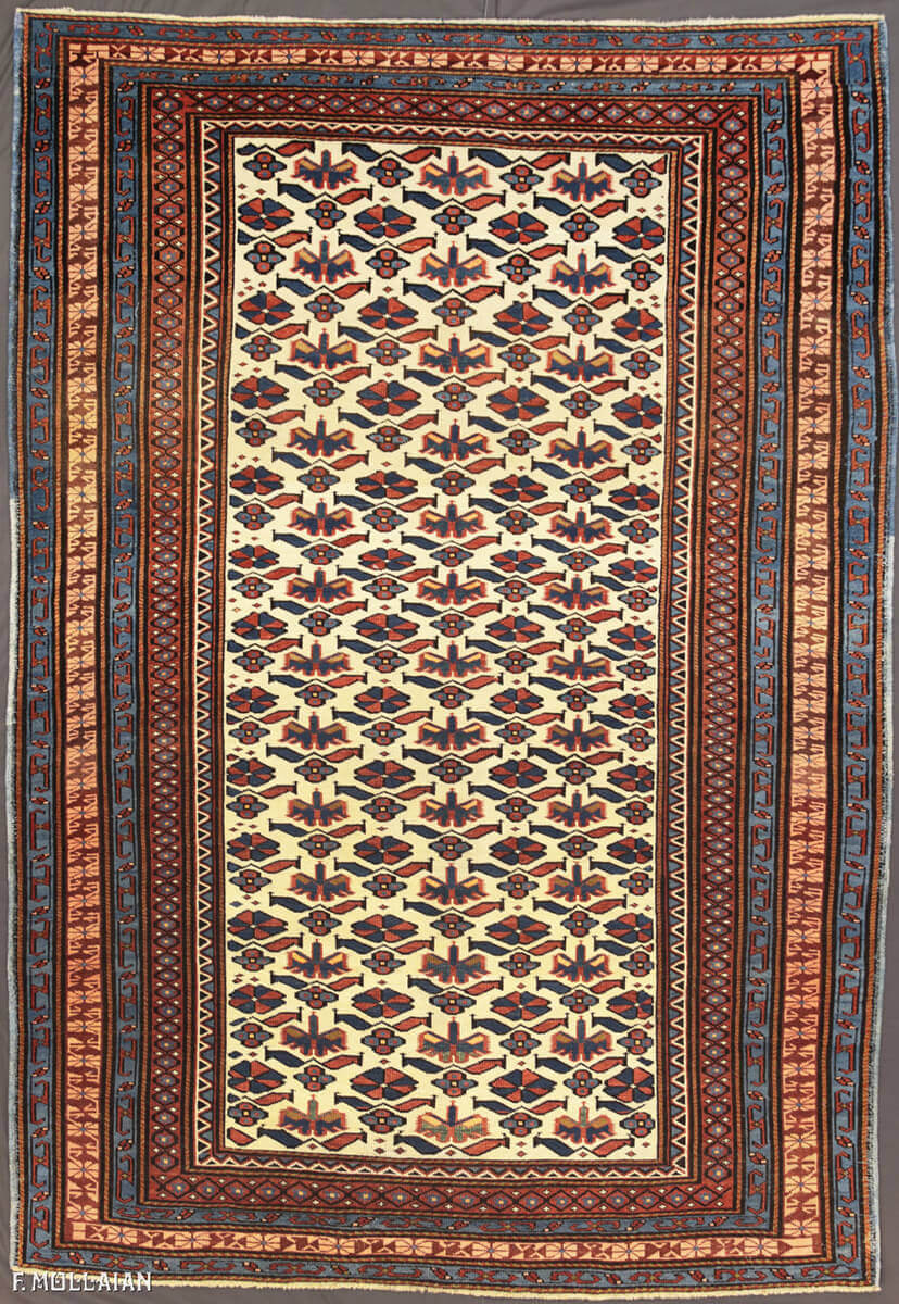 Antique Caucasian Daghestan Rug n°:67025190